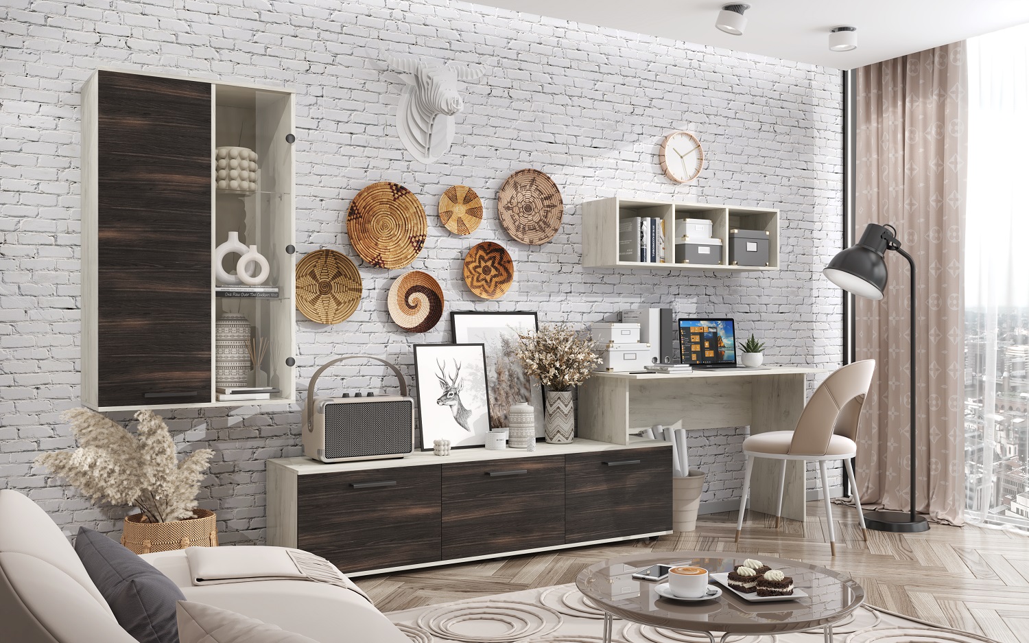 Гостиная Гретта 3 в Тюмени в интернет - магазине по выгодным ценам ...